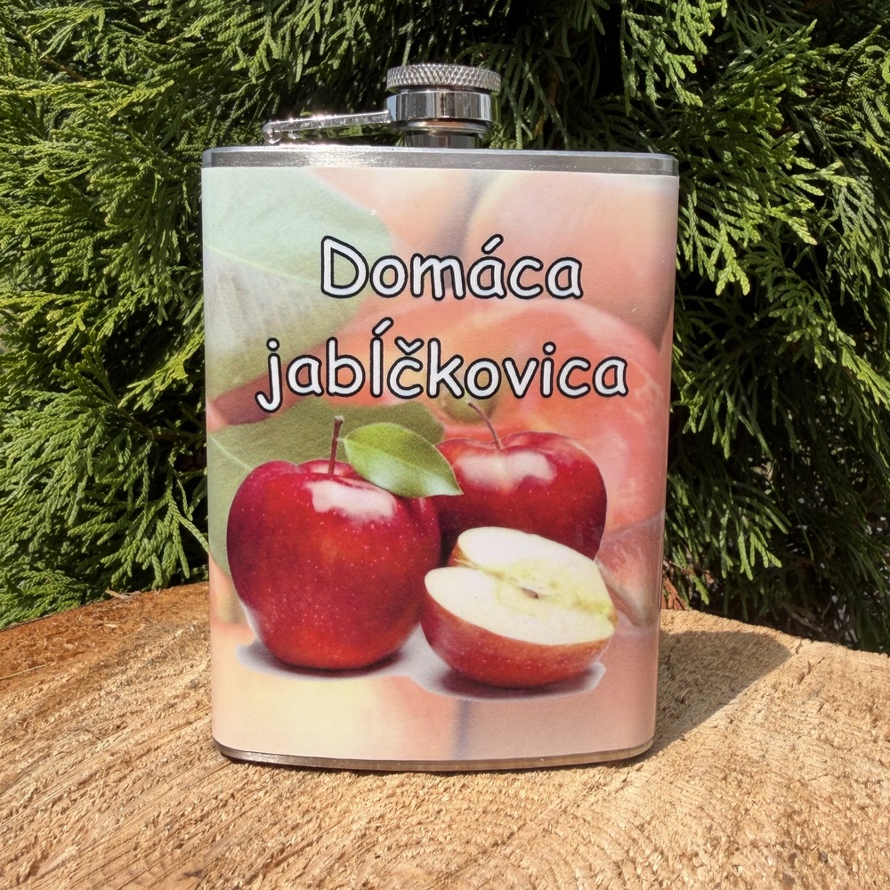 Nerezová ploskačka Domáca jabĺčkovica